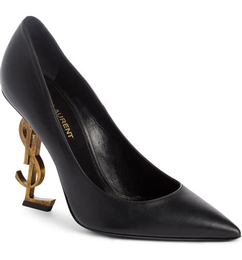 yves saint laurent shoes pumps|yves Saint Laurent women's shoes.